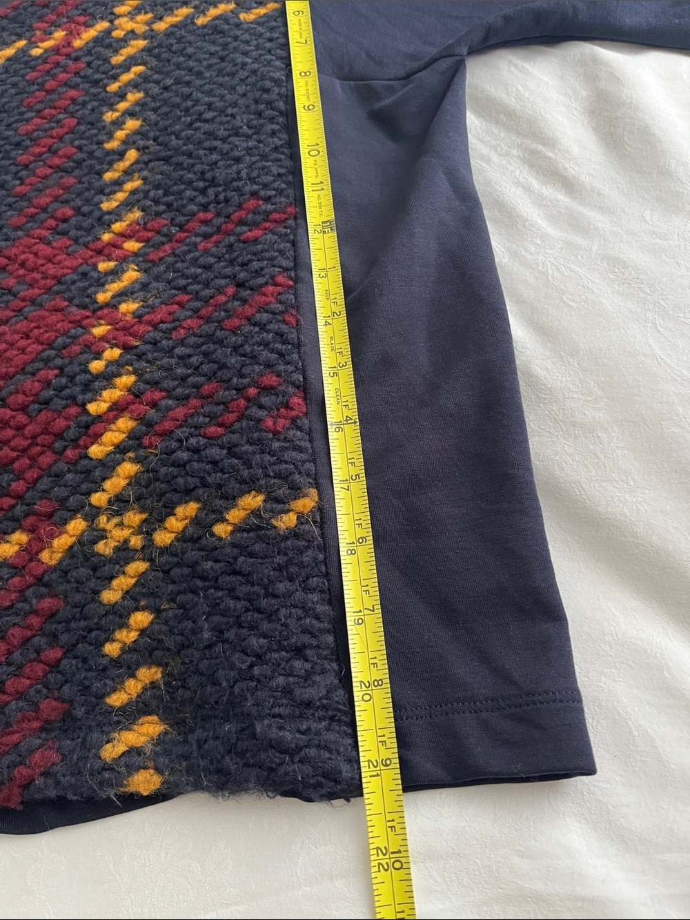 Cop.Copine Inari high neck sweater - Picture 7 of 12